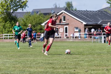Bild 102 - F SG NieBar - IF Stjernen Flensborg : Ergebnis: 2:0